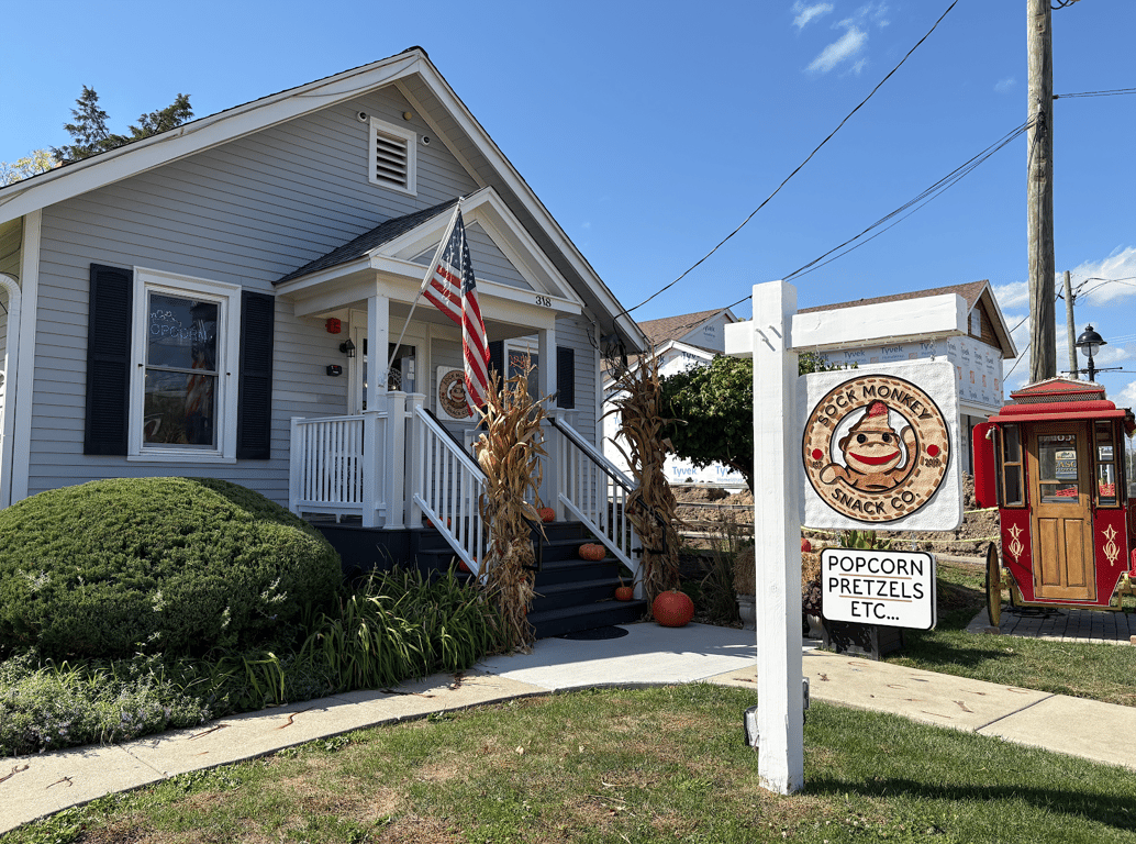 Historic Downtown Long Grove