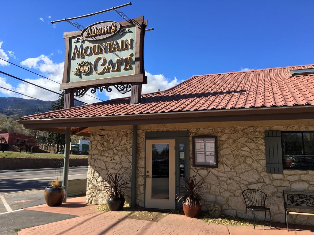 Adam’s Mountain Cafe