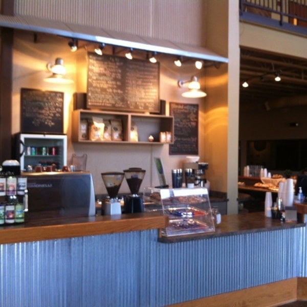 Foundry Coffeehouse