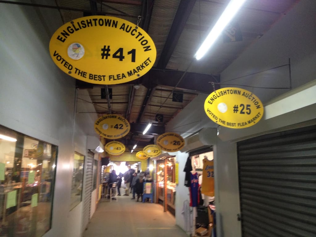 Photo of Englishtown Flea Market
