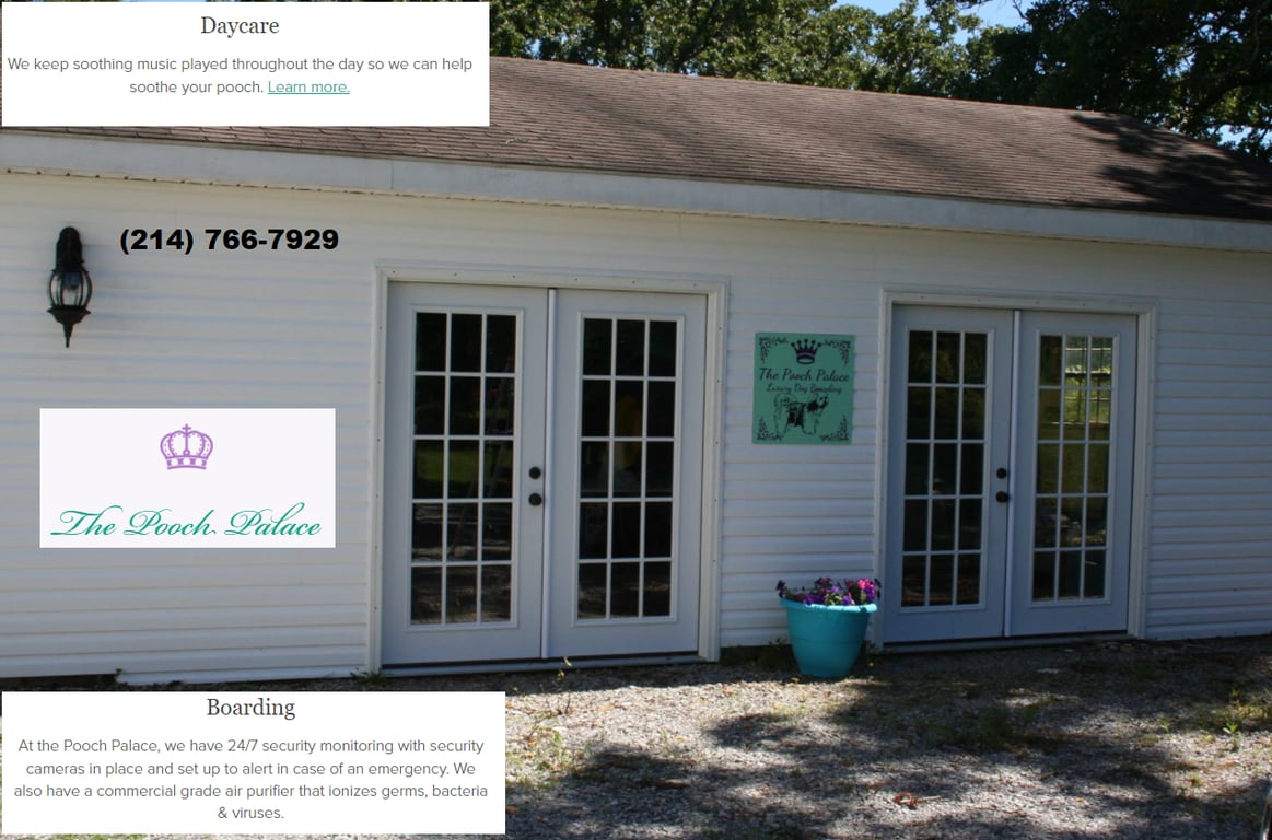 The Pooch Palace