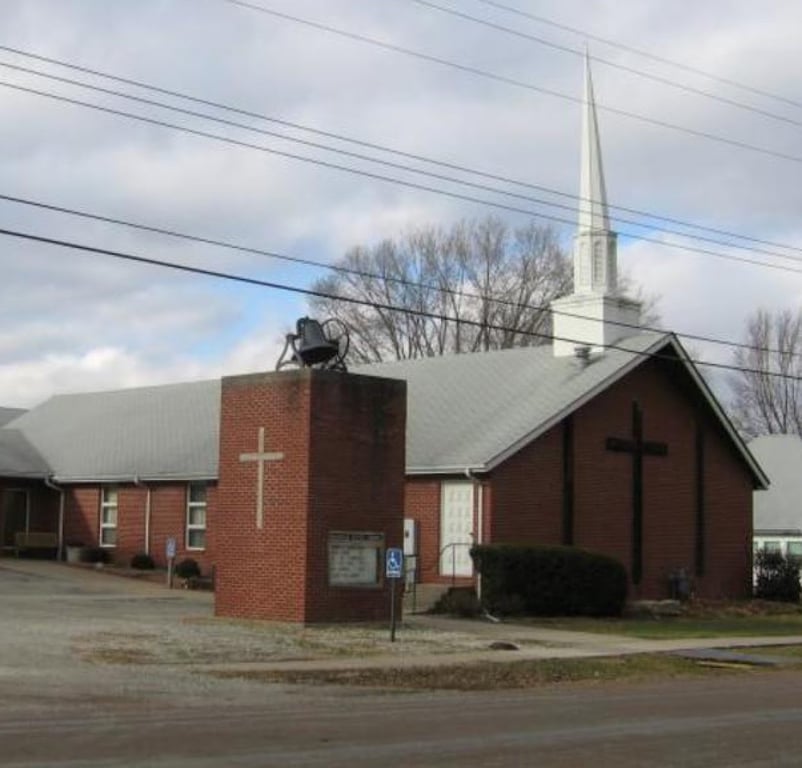 Hallsville Baptist Church