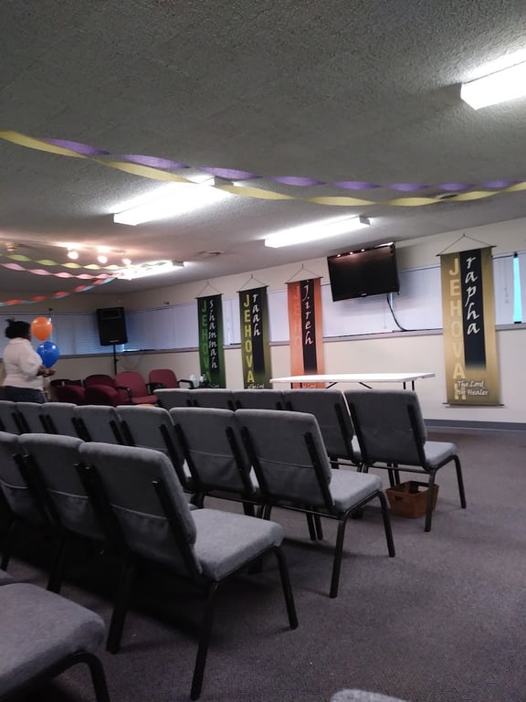 Kingdom Builders Fellowship Center & Outreach Ministry