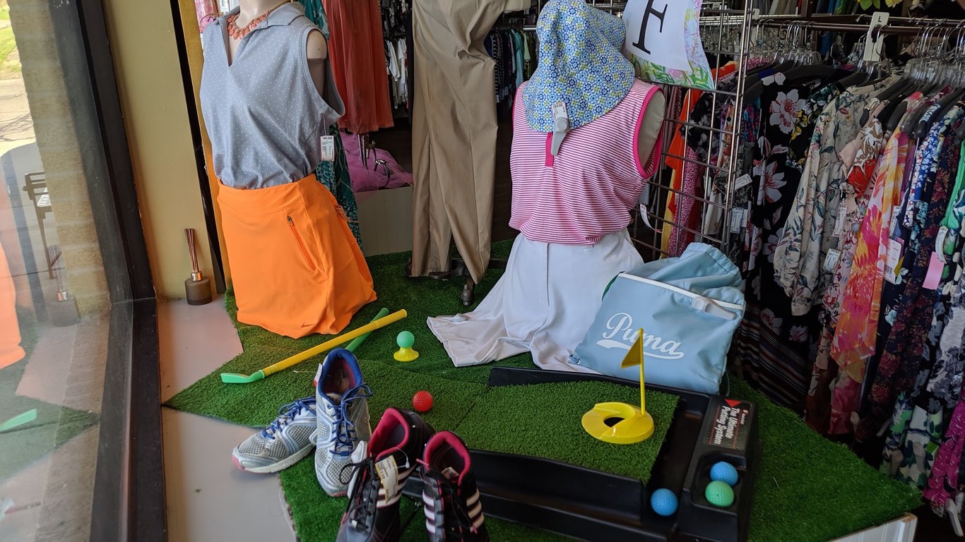 Consignment Clothiers Inc.