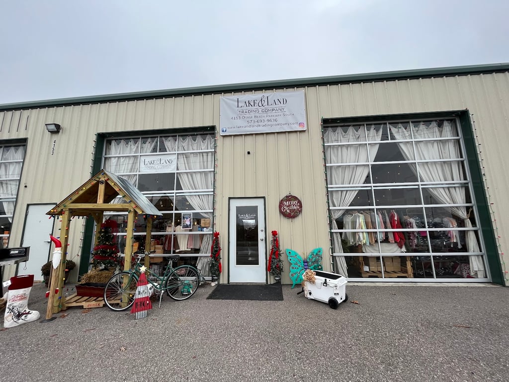 Lake & Land Trading Company