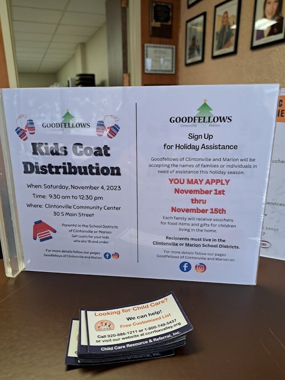 Food Pantry-Clintonville Area