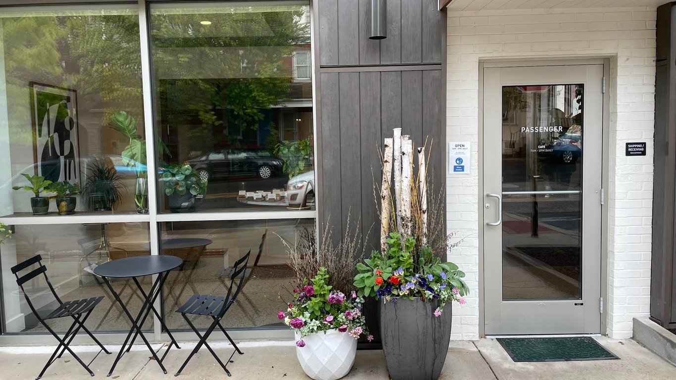 Passenger Roastery & Coffee Bar