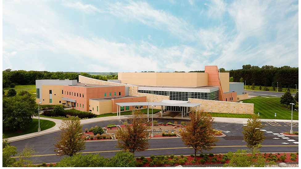 Eagle Brook Church in Lino Lakes, MN