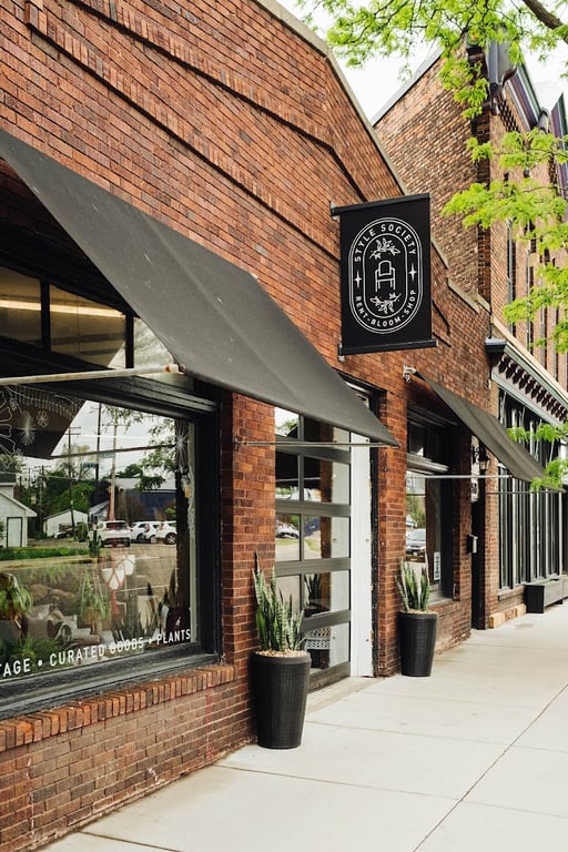 Style Society Vintage Shop