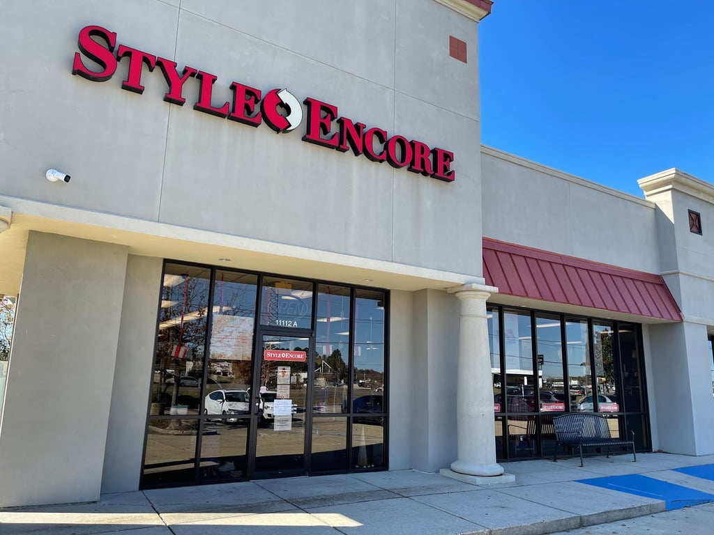 Style Encore – Baton Rouge