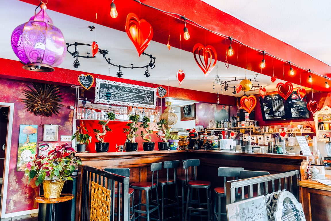 Rise And Shine Cabaret Cafe