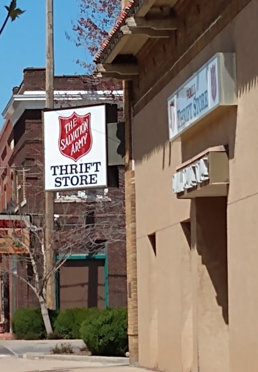 The Salvation Army Family Store & Donation Center