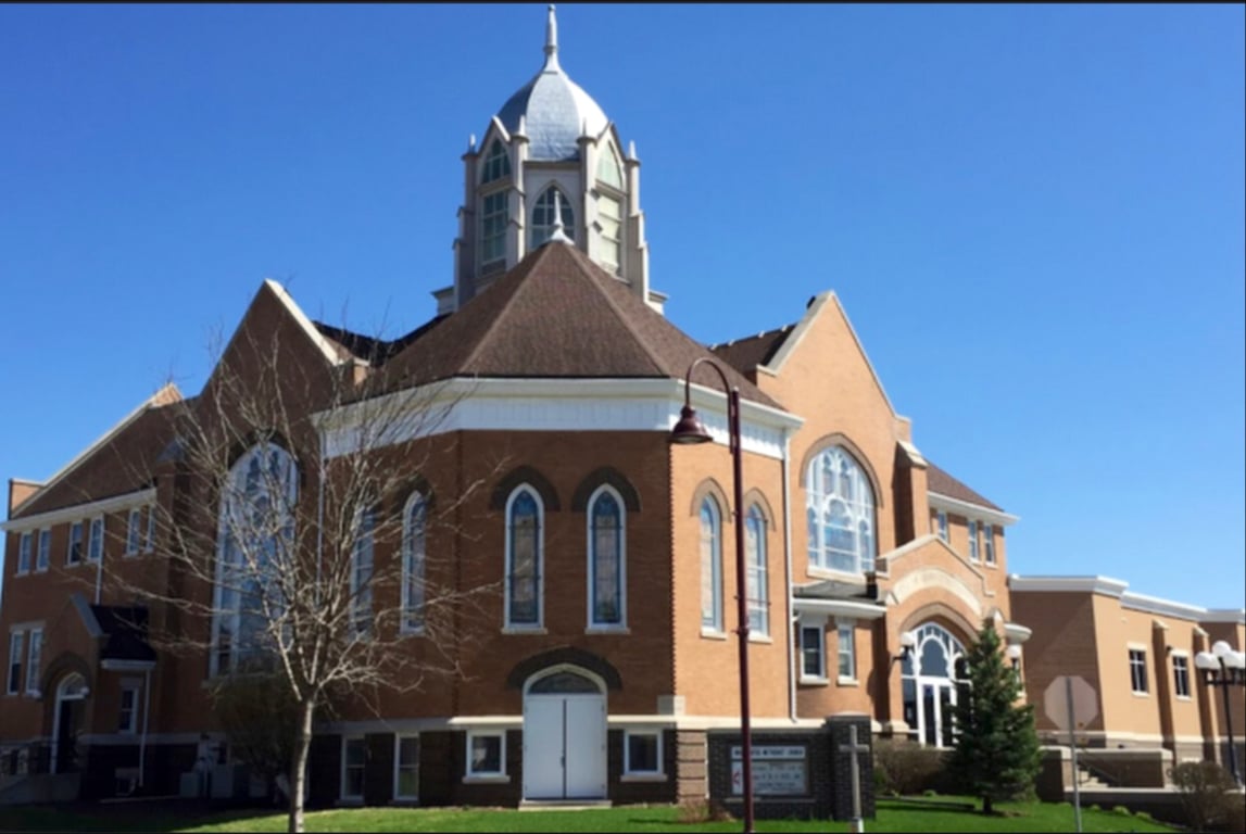 Ames First United Methodist Church