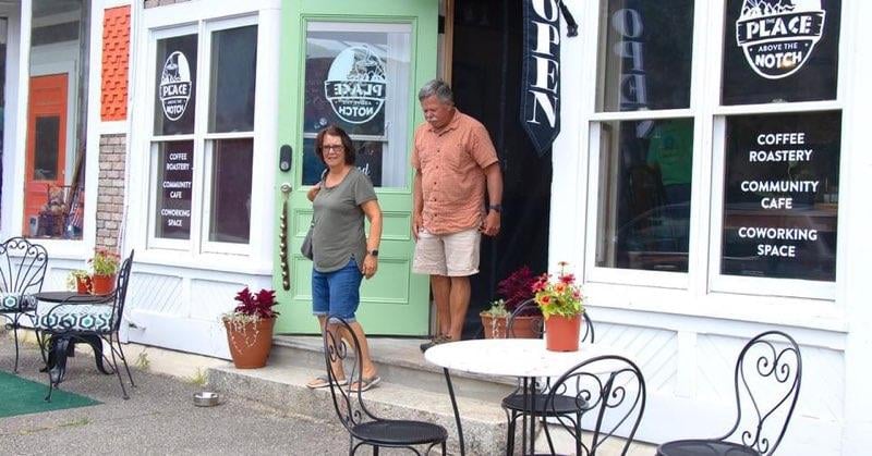 The Place Above the Notch