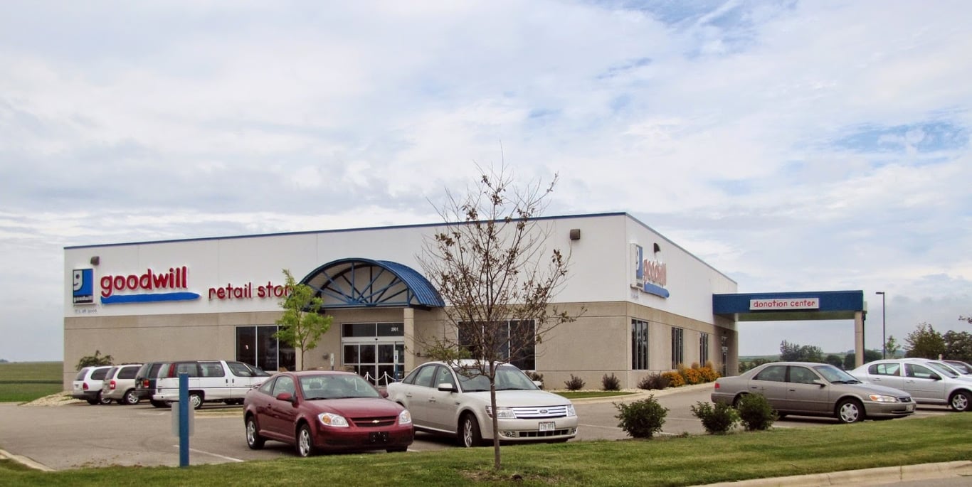 Goodwill Platteville
