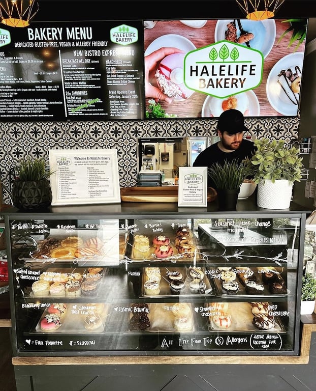 HaleLife Bakery & Bistro