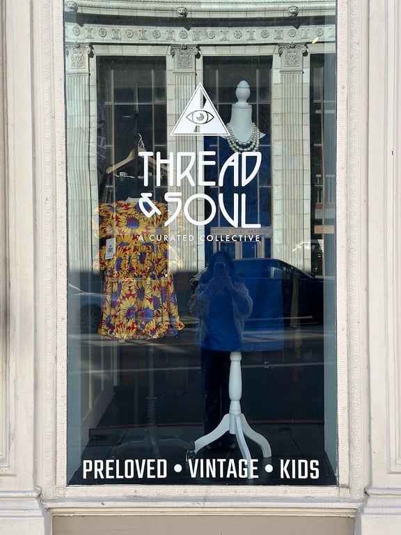 Thread & Soul A curated Collective