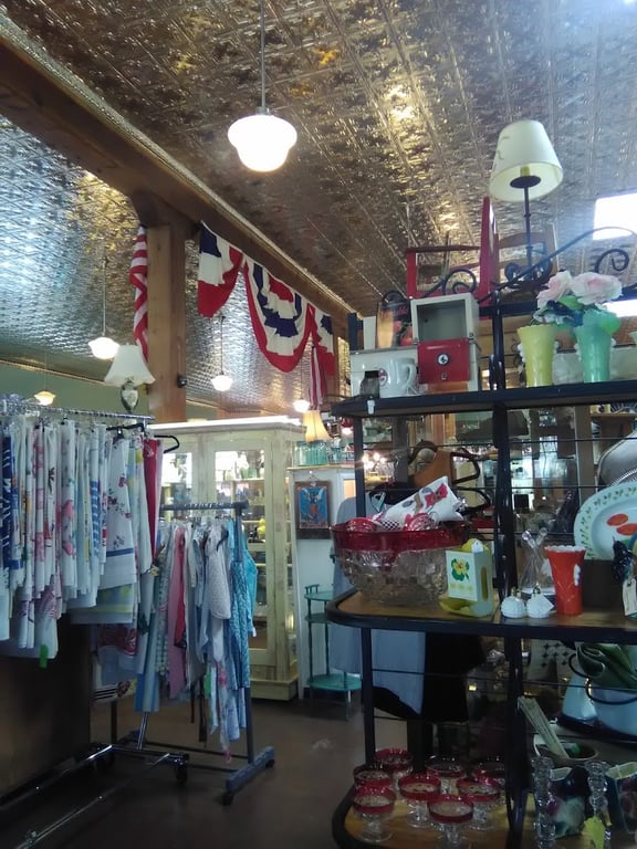Roughrider Antiques