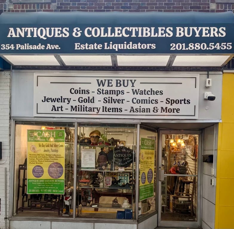 Antiques & Collectibles Buyers LLC