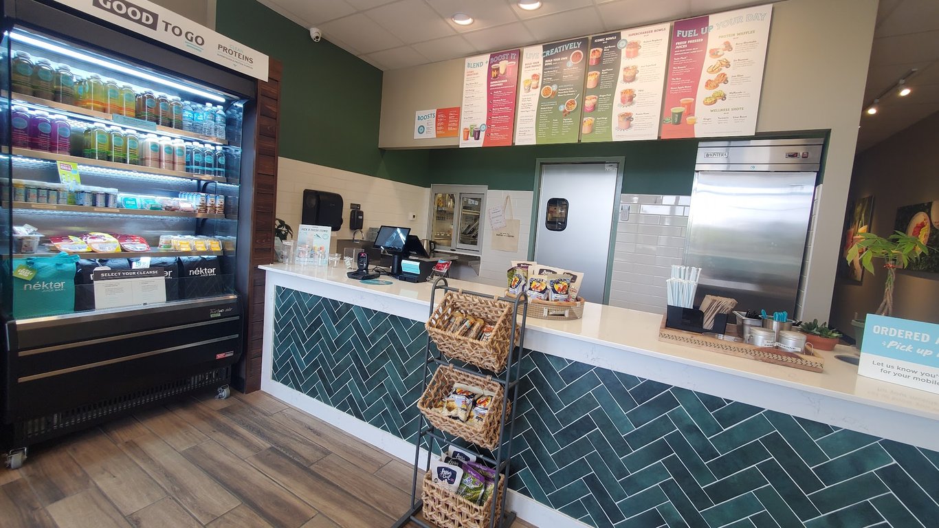 Nekter Juice Bar