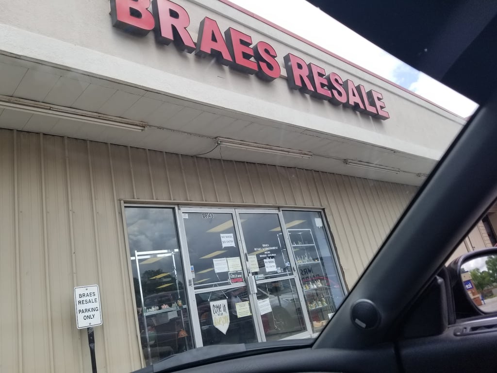 Braes Resale Shop