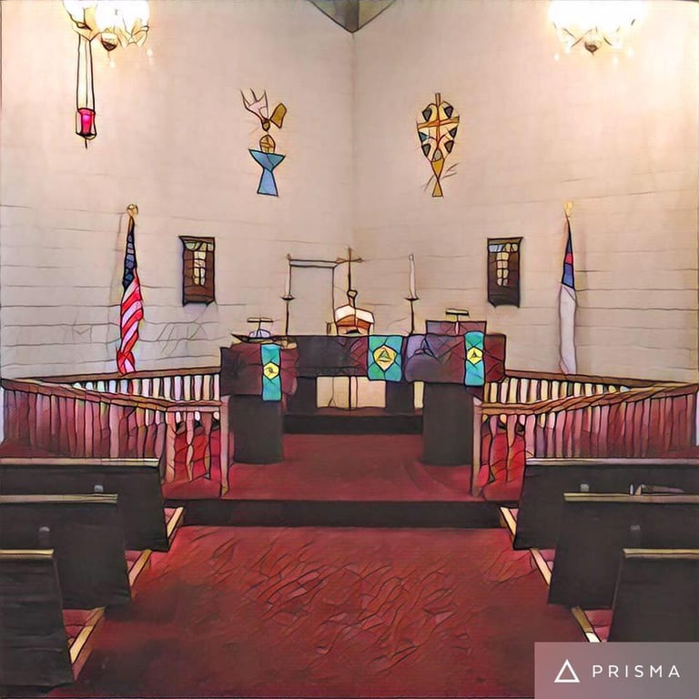 Trinity Lutheran Church