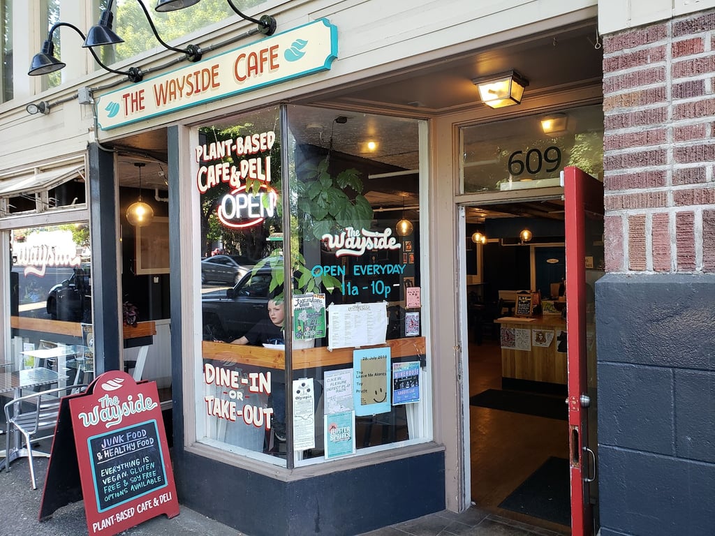 Wayside Cafe and Deli