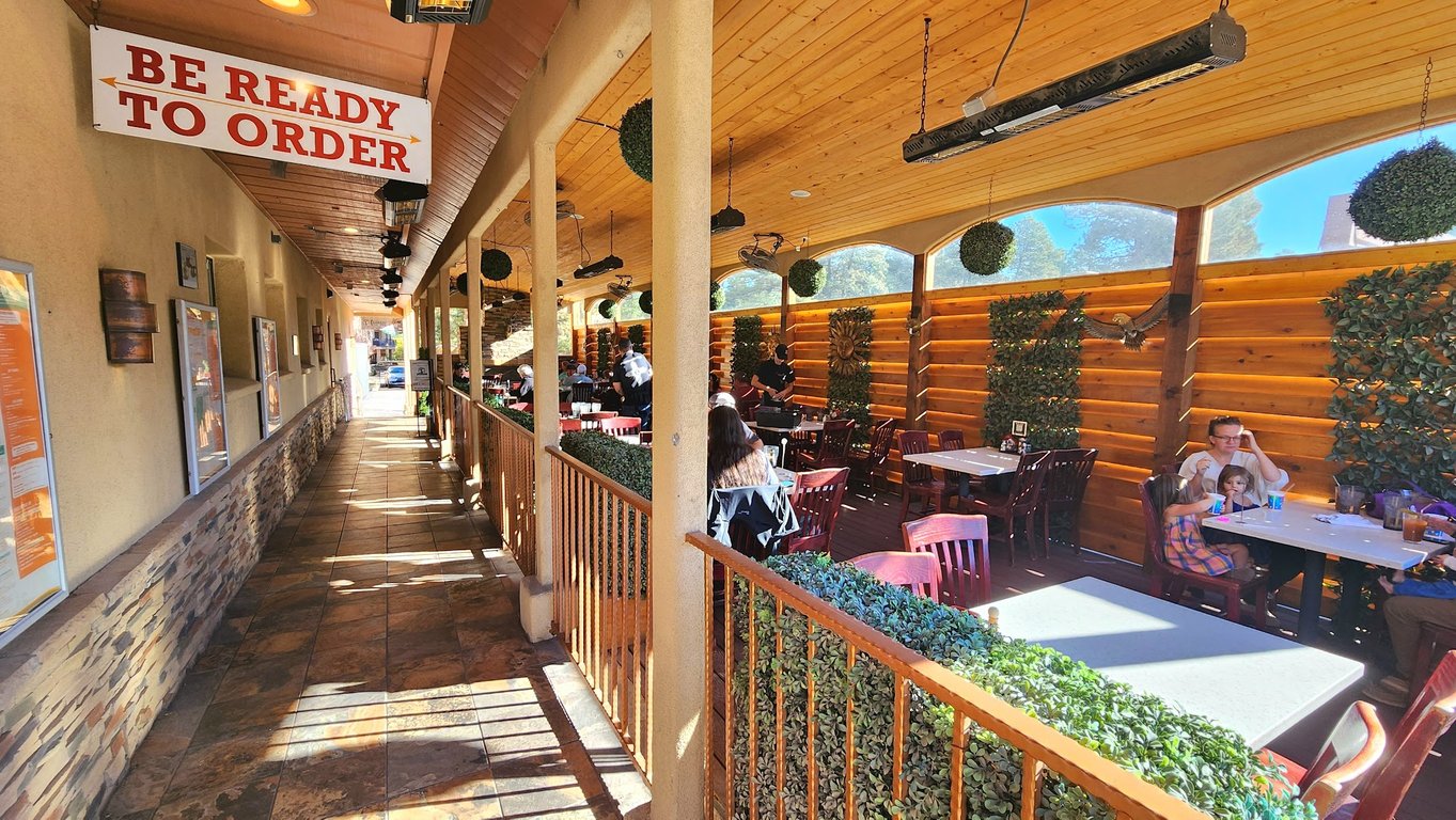 The Cornerstone Bakery & Cafe
