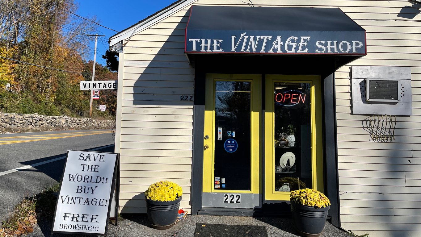 The Vintage Shop Carmel