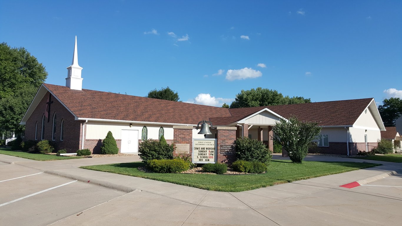 Hebron Global Methodist Church