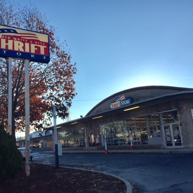 Red White & Blue Thrift Store – Trenton