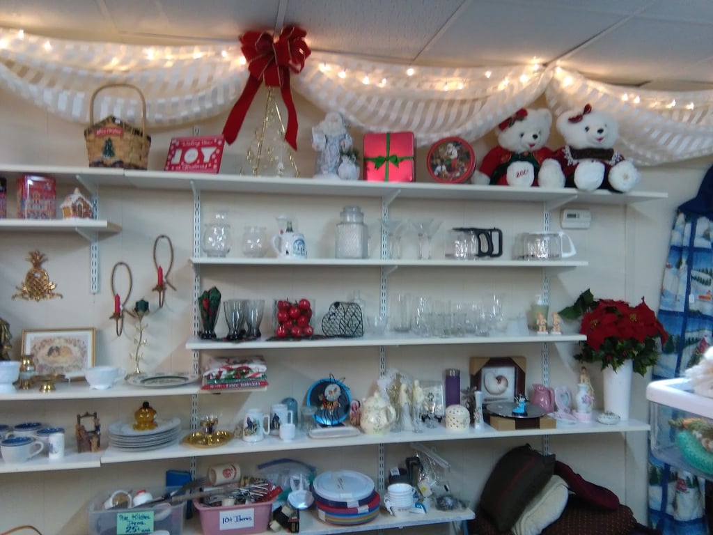 Seneca Food Pantry Inc