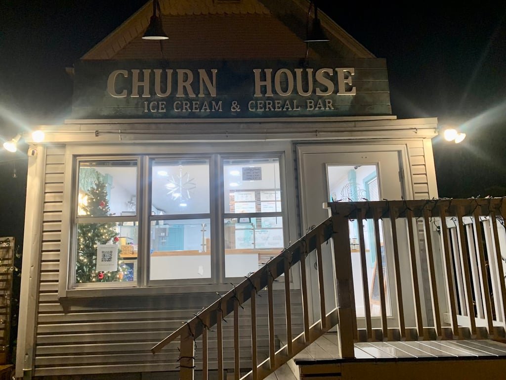 Photo of Churn House Ice Cream & Cereal Bar