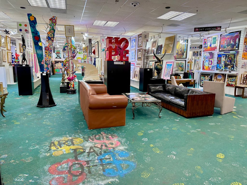 Gallery Art