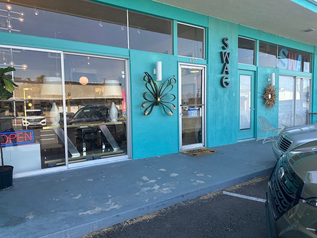 SWAG Furniture of Palm Springs