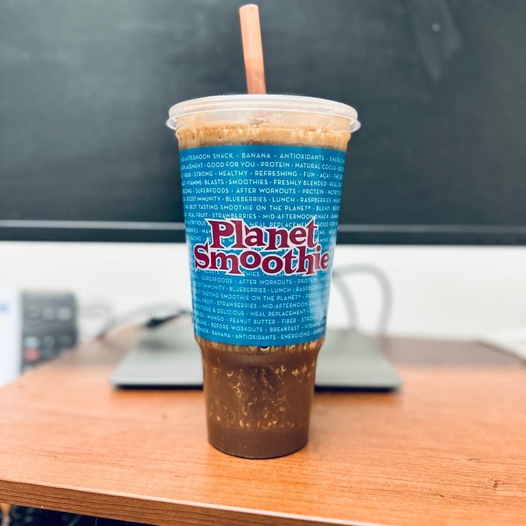 Planet Smoothie