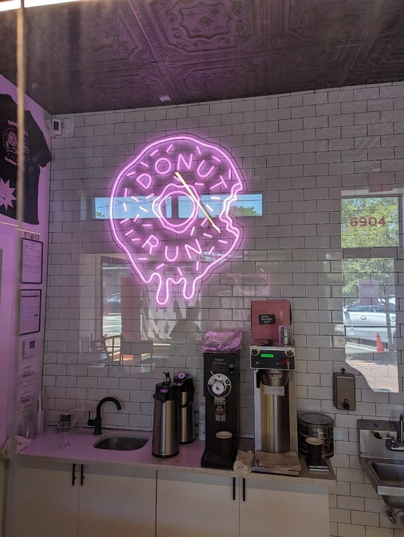 Donut Run