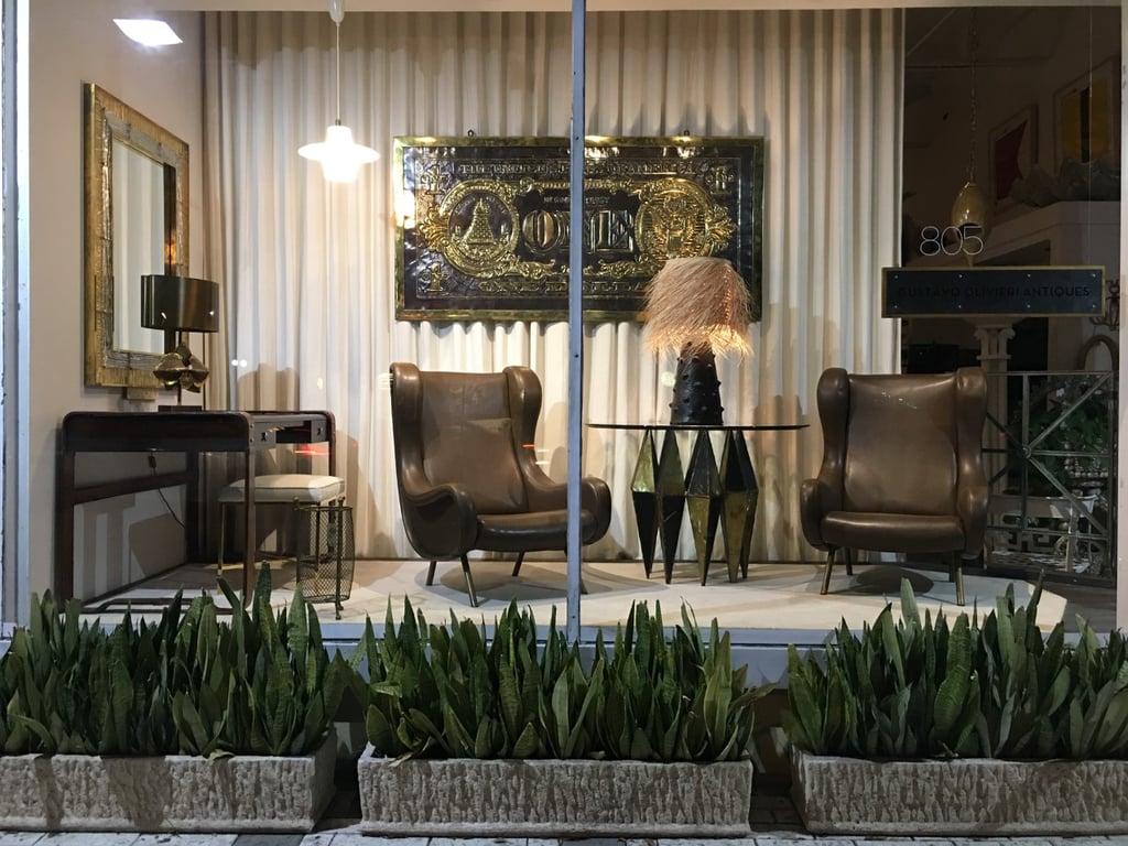 Gustavo Olivieri Antiques
