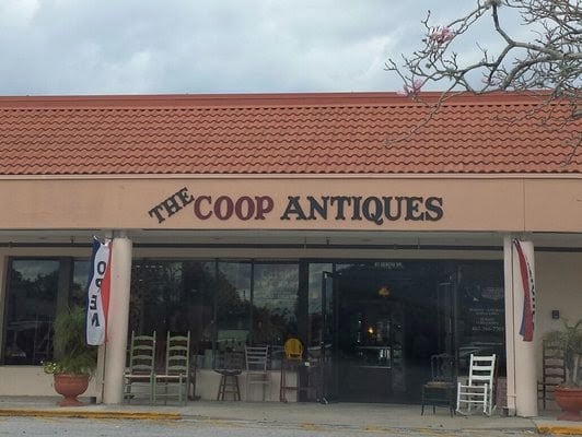 Photo of The Coop Antiques