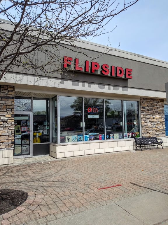 Photo of Flipside Records