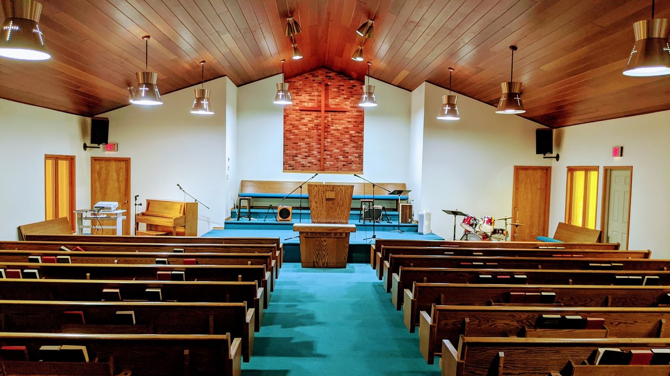 Bethel Church Madelia