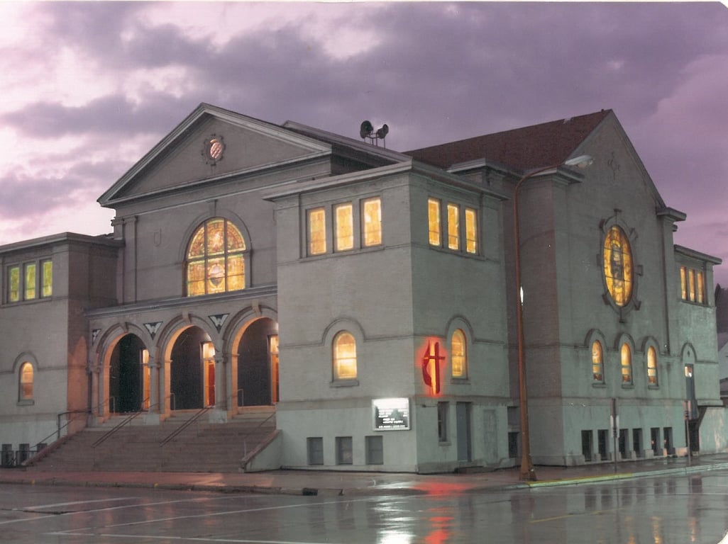 First United Methodist Church
