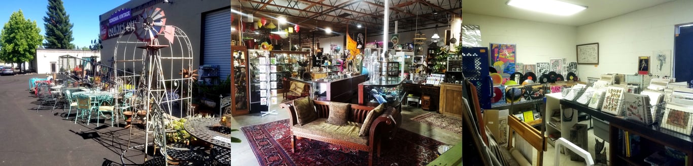 Sonoma Antiques and Vintage