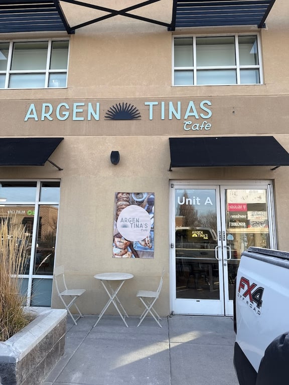 Argentinas Cafe