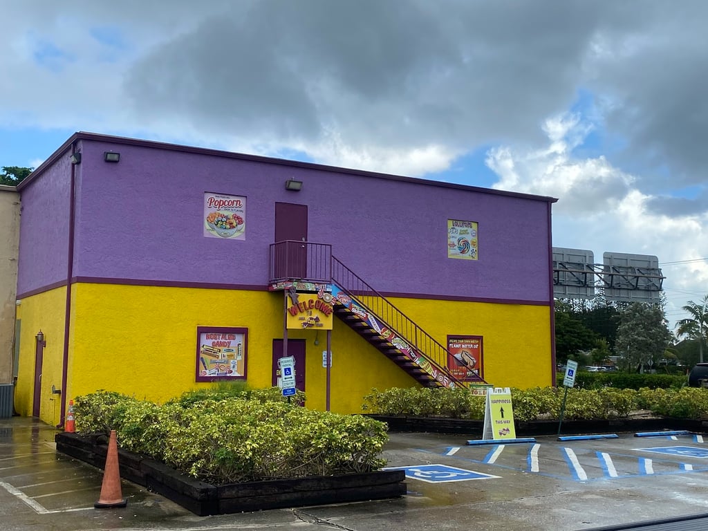 Bulk Candy Store