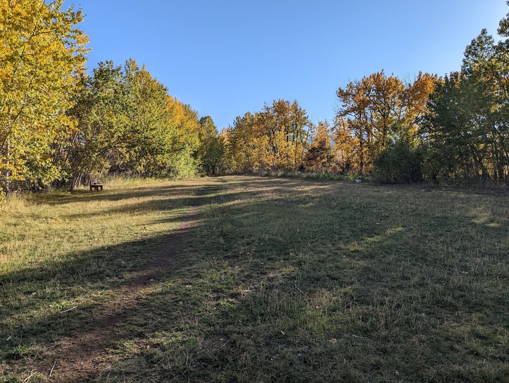 Double Ditch Dog Park