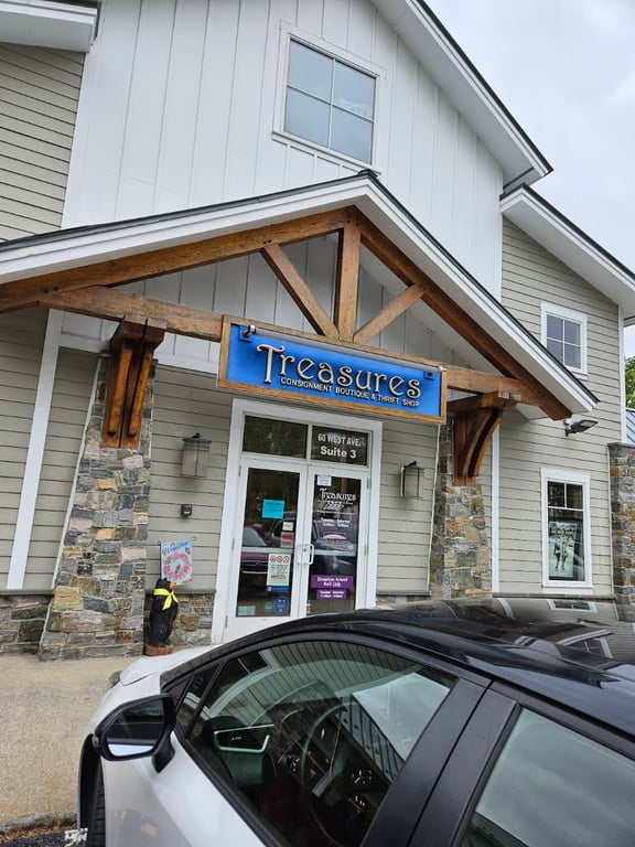 Treasures Boutique & Thrift Shop