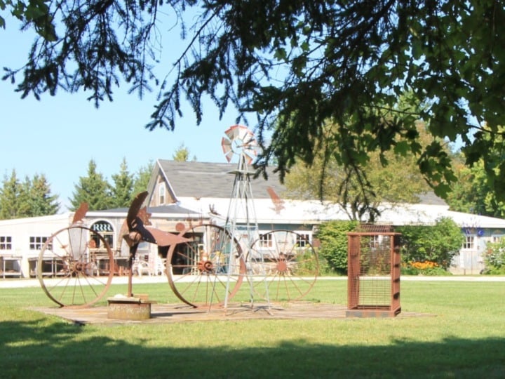 The Barns at Found