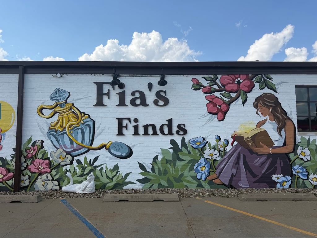 Photo of Fia’s Finds