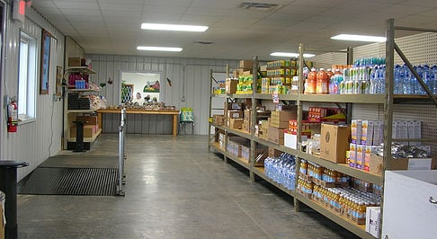 Bloomer Food Pantry